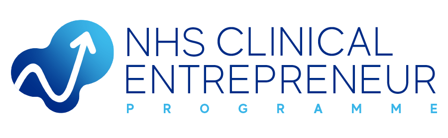 NHS Clinical Entrepreneur Programme logo