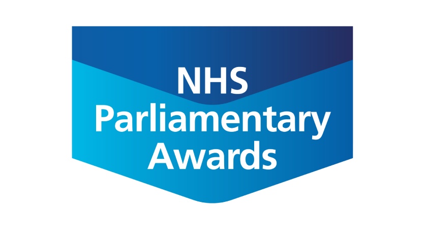 NHS Parliamentary Awards logo